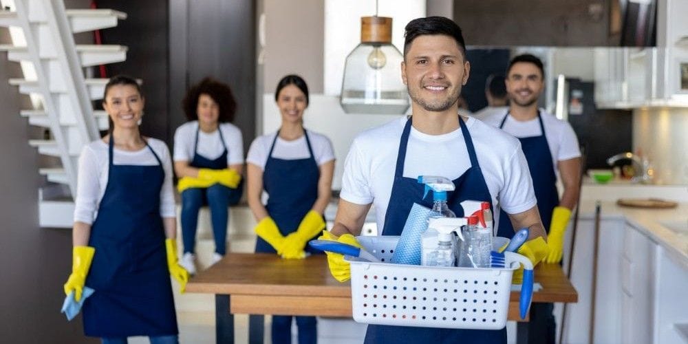 Elevate Clean Pro Cleaning